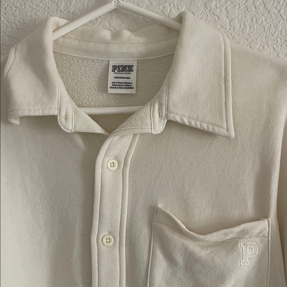 Victoria Secret Button Down - Picture 3 of 4